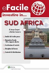 eBook - Investire in... Sudafrica  