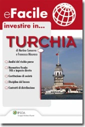 eBook - Investire in... Turchia 