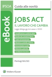 eBook - Jobs Act - Il Lavoro che cambia 
