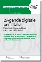 eBook - L'Agenda digitale per l'Italia 