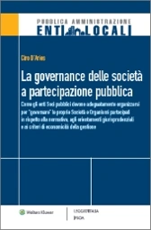 eBook - La Governance delle Società a Partecipazione Pubblica 