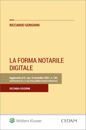 eBook - La forma notarile digitale 