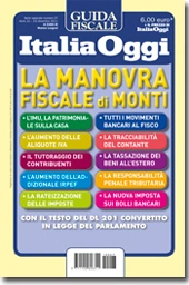 eBook - La manovra fiscale di Monti 