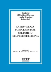 eBook - La previdenza complementare nel diritto dell'Unione Europea 