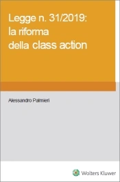eBook - La riforma della class action  