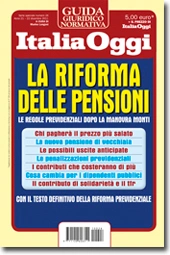 eBook - La riforma delle pensioni 