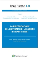 eBook - La rinegoziazione del contratto di locazione in tempi di crisi 