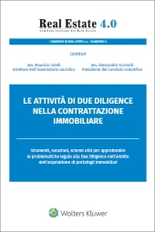 eBook - Le attività di due diligence nella contrattazione immobiliare