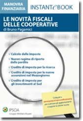 eBook - Le novità fiscali delle cooperative 
