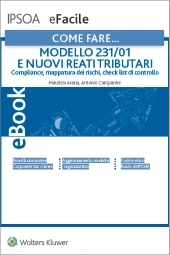 eBook - Modello 231/01 e nuovi reati tributari 
