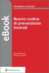 eBook - Nuovo codice di prevenzione incendi 