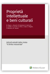 eBook - Proprietà intellettuale e beni culturali