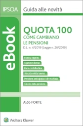 eBook - Quota 100 