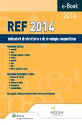 eBook - REF 2014 - Indicatori di struttura e strategia competitiva 