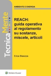 eBook - Reach : Guida Operativa al Regolamento su Sostanze, Miscele, Articoli 