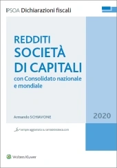 eBook - Redditi Società di capitali 2021 
