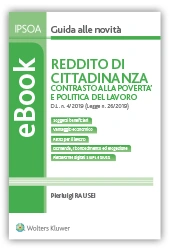 eBook - Reddito di cittadinanza 