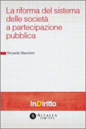 eBook - Riforma del sistema delle società a partecipazione pubblica 