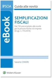 eBook - Semplificazioni Fiscali 