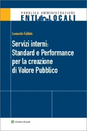 eBook - Servizi interni: standard e performance per la creazione di valore pubblico  