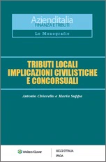 eBook - Tributi locali. Implicazioni civilistiche e concorsuali 