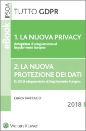 eBook - Tutto GDPR - La nuova Privacy 