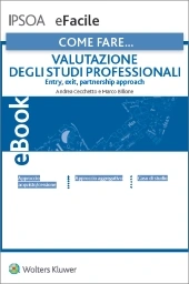 eBook - Valutazione degli studi professionali 
