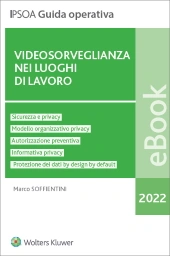 eBook - Videosorveglianza nei luoghi di lavoro
