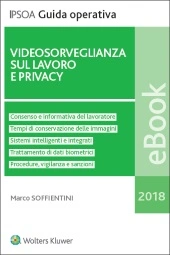 eBook - Videosorveglianza sul lavoro e privacy 