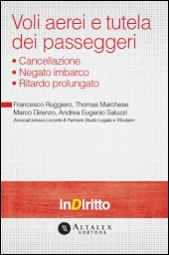 eBook - Voli aerei e tutela dei passeggeri 