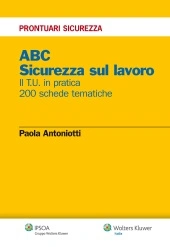 ABC. Sicurezza sul lavoro 