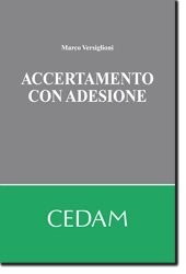 Accertamento con adesione 