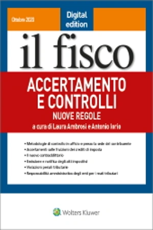 Accertamento e controlli 
