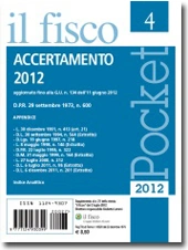 Accertamento e riscossione 2021 - Pocket il fisco 