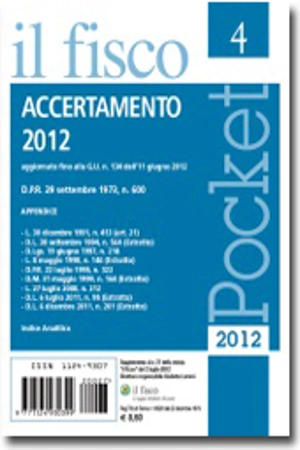 Accertamento e riscossione 2021 - Pocket il fisco 