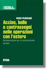 Accise, bollo e contrassegni nelle operazioni con l'estero 
