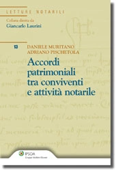 Accordi patrimoniali tra conviventi e attività notarile 