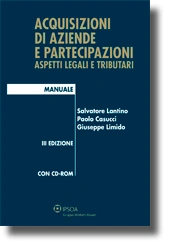 Acquisizioni di aziende e partecipazioni - Aspetti legali e tributari 