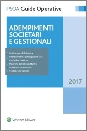 Adempimenti societari e gestionali 