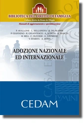 Adozione nazionale ed internazionale 