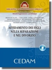 Affidamento dei figli nella separazione e nel divorzio 