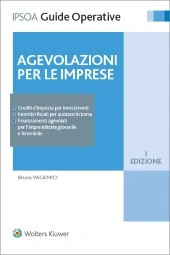 Agevolazioni per le imprese 