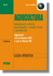 Agricoltura - Guida operativa 