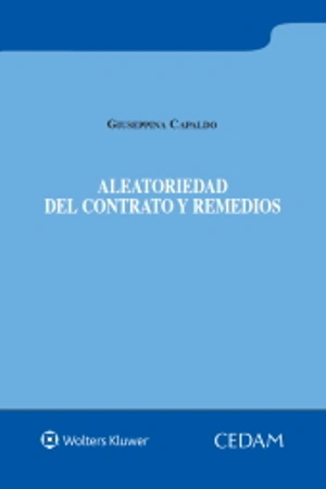 Aleatoriedad del contrato y remedios 