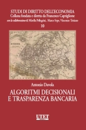 Algoritmi decisionali e trasparenza bancaria 
