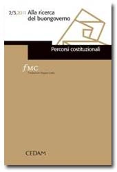 Alla ricerca del buongoverno 