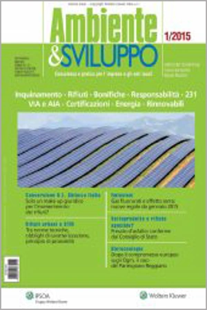 Ambiente & Sviluppo 