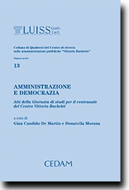 Amministrazione e Democrazia 