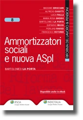 Ammortizzatori sociali e nuova ASpI 