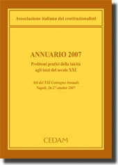 Annuario 2007 